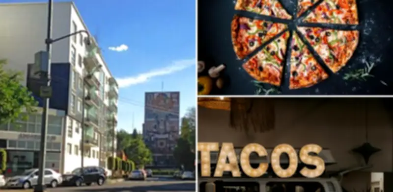 Guía Gastronómica de la Narvarte: Restaurantes Imperdibles en la CDMX