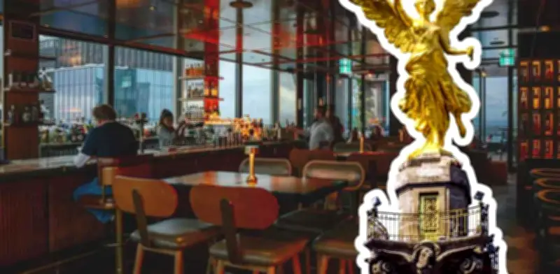 Guía Gastronómica de Paseo de la Reforma: Desde Clásicos hasta Vistas Panorámicas