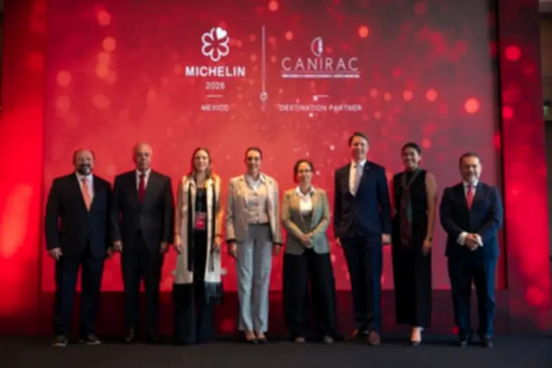 Guía Michelin expandirá su selección de restaurantes en México para 2026