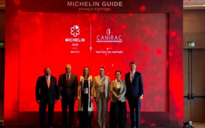 Guía Michelin incorpora a Jalisco y reconoce su potencia culinaria mundial