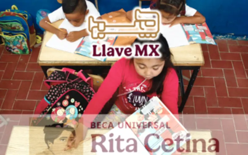 Guía paso a paso para recuperar tu contraseña de Llave MX para la Beca Rita Cetina
