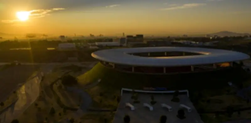 Guadalajara activa transporte gratuito 'Ride al Estadio' para el Repechaje Mundial 2026
