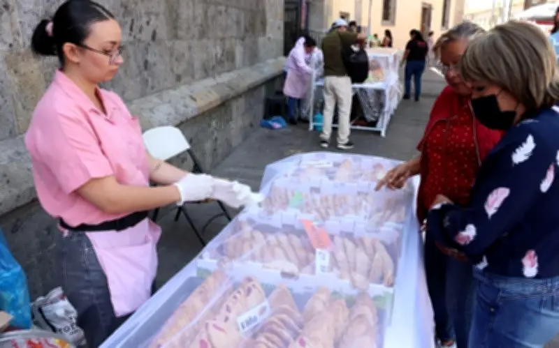 Guadalajara autoriza 258 puestos de venta para Semana Santa en el Centro Histórico