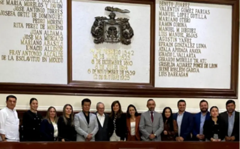Guadalajara conmemora 325 años de Fray Antonio Alcalde, visionario de salud y educación
