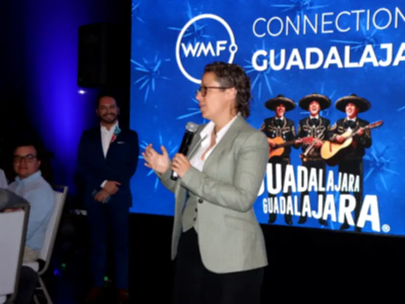 Guadalajara consolida su liderazgo en turismo de reuniones con exitoso foro internacional WMF Connections 2026