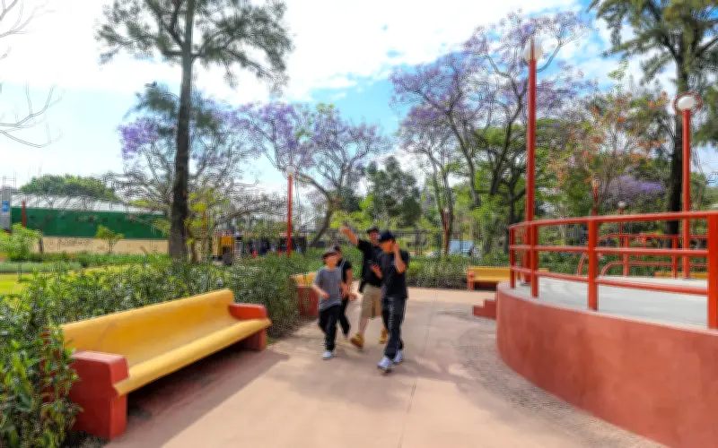 Guadalajara: Descubre el Parque Revolución y sus atractivos alrededores