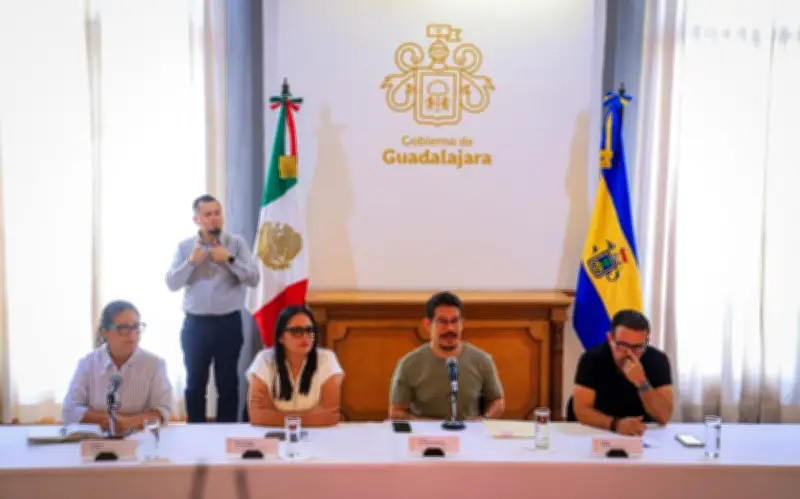 Guadalajara despliega estrategia cultural LATE 2026 con festivales y activaciones mundiales