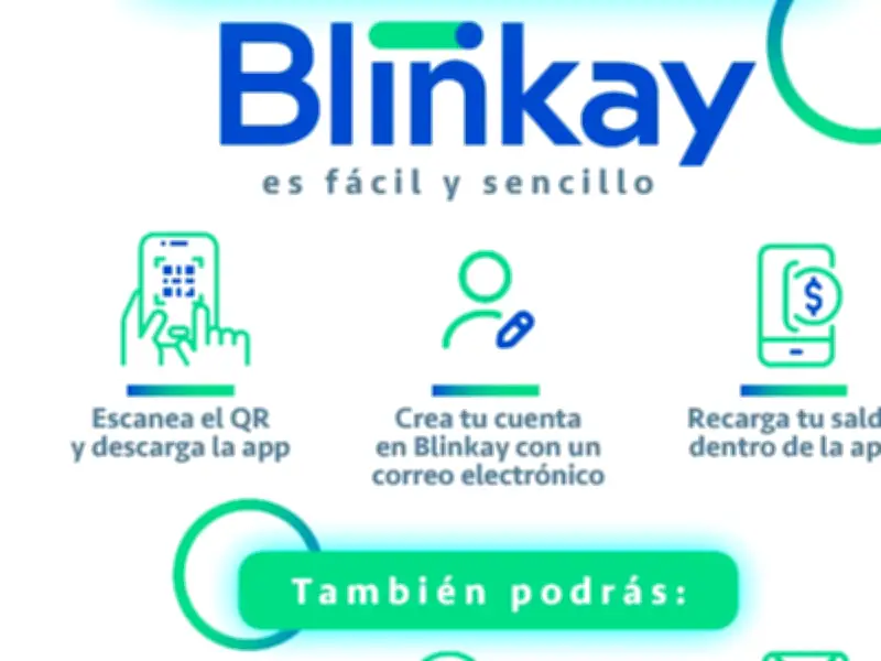 Guadalajara implementa app Blinkay para pago digital de parquímetros desde este sábado