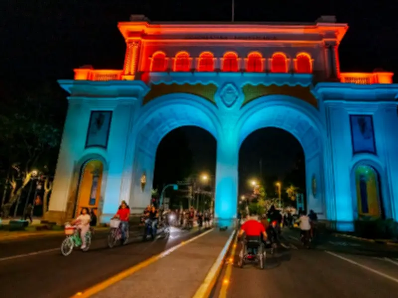 Guadalajara Invita a Apropiarse del Centro Histórico con 'Bien de Noche' Primaveral