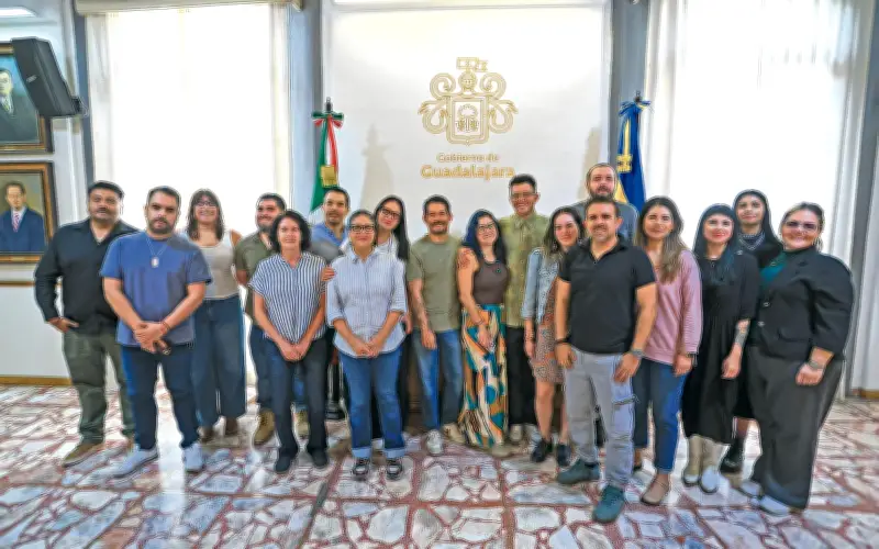 Guadalajara lanza LATE 2026: Festival cultural permanente con más de 75 actividades en calles y barrios