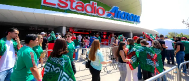 Guadalajara lista para el Mundial 2026: A 100 días, la ciudad promete la fiesta más mexicana