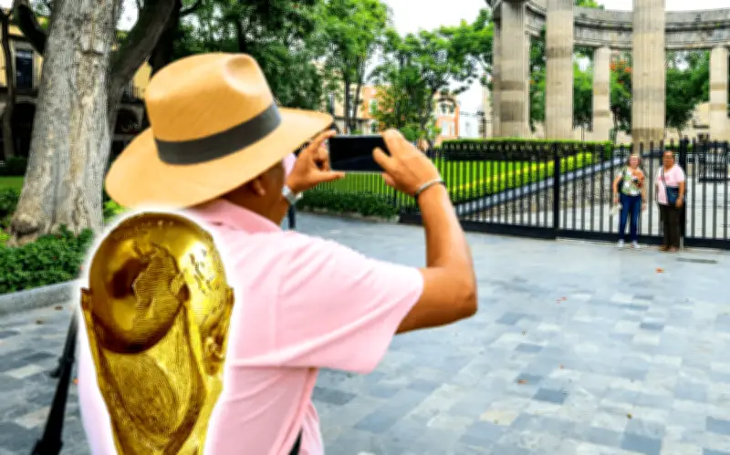 Guadalajara prepara mapa de comercios y atractivos para el Mundial 2026