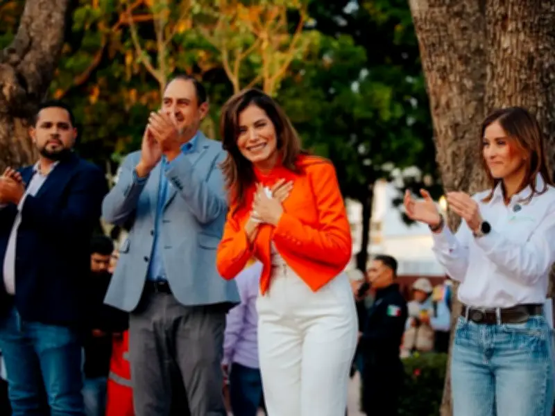 Guadalajara recupera el Parque de la Revolución tras restauración que honra el legado de Barragán