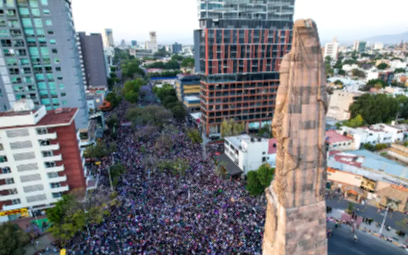 Guadalajara se prepara para las marchas del 8M: cómo elegir entre las dos manifestaciones