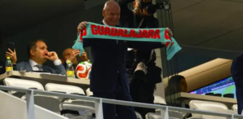 Guadalajara supera con éxito su primer examen organizativo rumbo al Mundial 2026