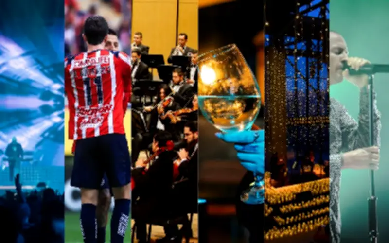 Guadalajara vibra con conciertos, deporte y cultura del 6 al 8 de marzo