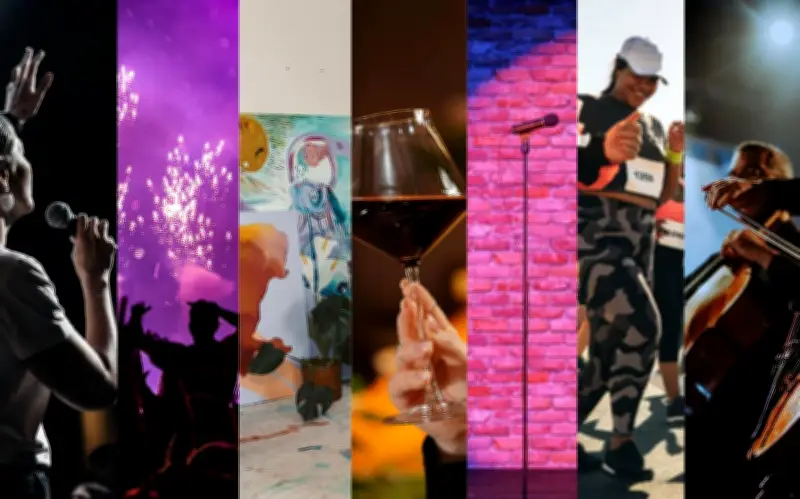 Guadalajara vibra con un fin de semana cultural: conciertos, teatro y eventos para todos