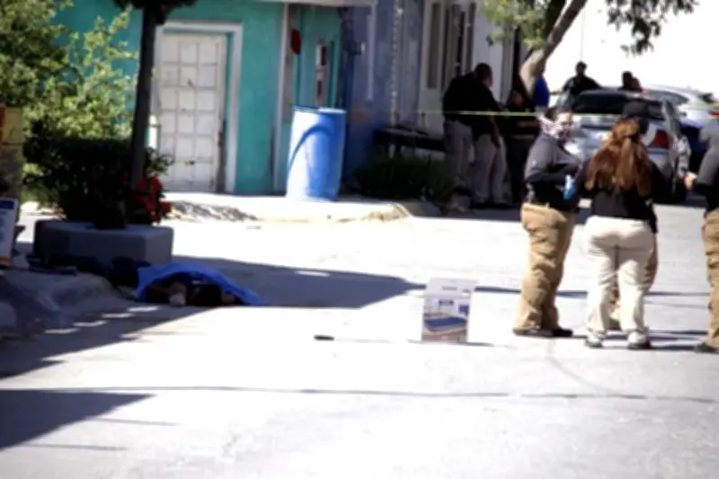 Guadalupe defiende actuación policial tras abatimiento de hombre en Nuevo León