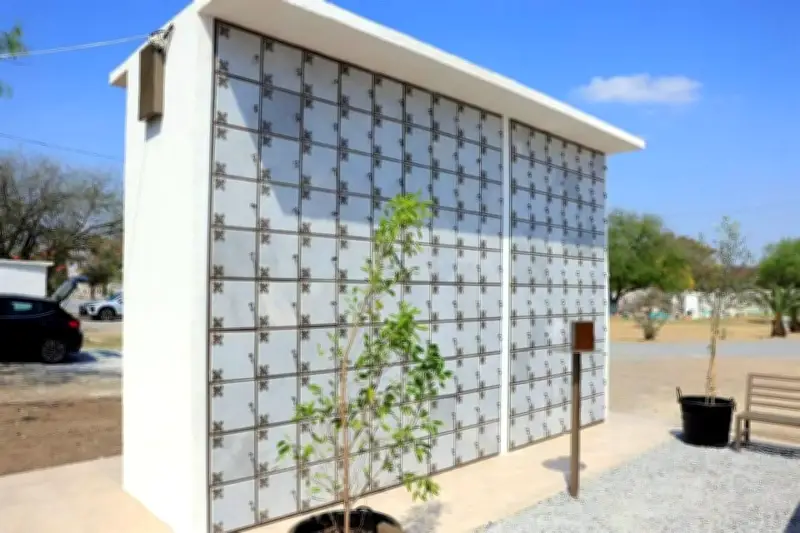 Guadalupe Gana Premio por Innovador Proyecto de Nichos Funerarios Ecológicos
