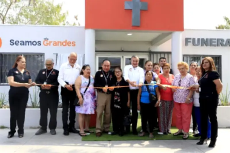 Guadalupe Inaugura Servicios Funerarios Económicos para Apoyar a Familias