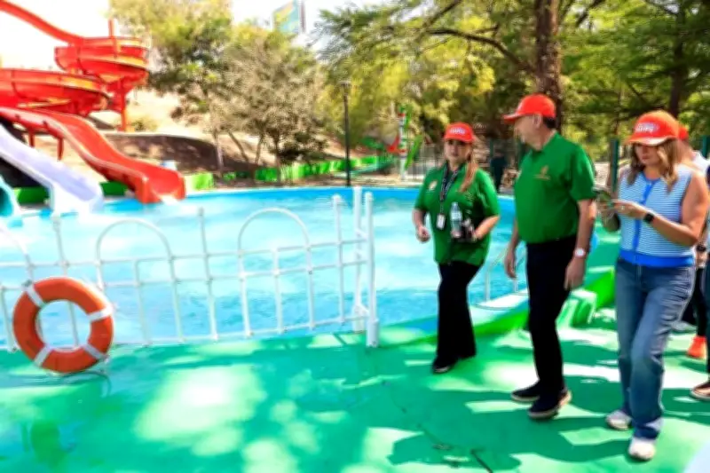Guadalupe Reactiva el Parque Tolteca con Inversión en Infraestructura y Seguridad