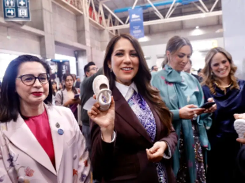 Guanajuato celebra centenario del calzado con SAPICA 94 y más de 380 empresas