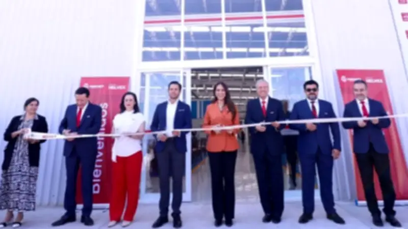Guanajuato fortalece industria con nueva planta de alta tecnología de Helvex