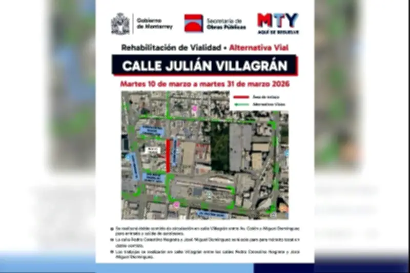 Guanajuato implementará doble circulación en tramo de Villagrán para mejorar seguridad vial