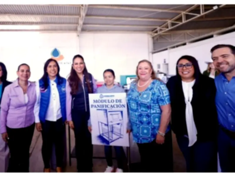 Guanajuato impulsa a mujeres rurales con capacitación y apoyos productivos