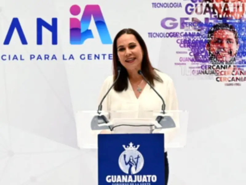 Guanajuato lidera estrategia nacional de IA ética con programa CercanIA