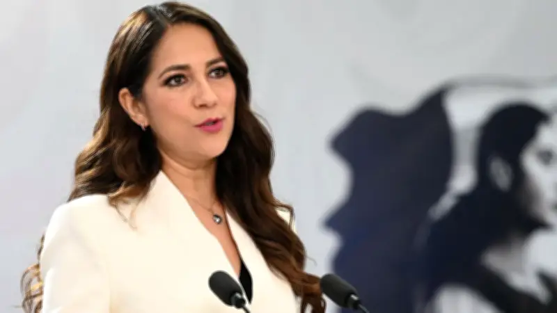 Guanajuato registra baja histórica en homicidios con estrategia Confía de Libia García