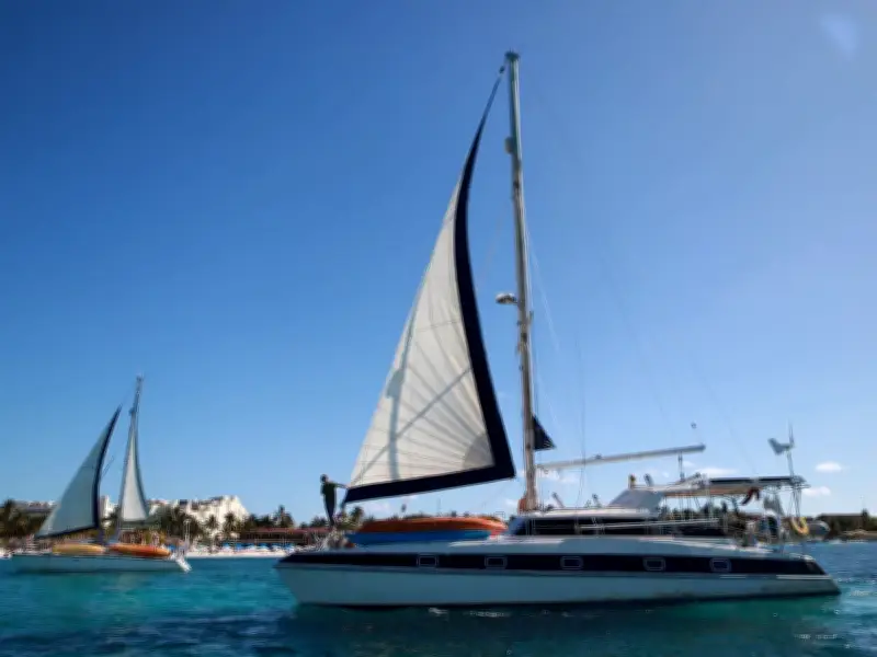 Guardia Costera de EU confirma llegada segura de veleros mexicanos a Cuba