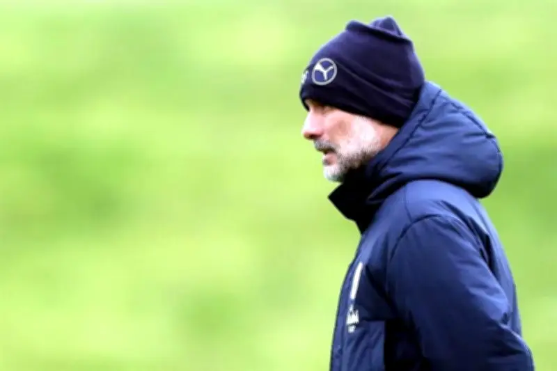 Guardiola afirma que el Manchester City debe merecer su lugar en la siguiente ronda de la Champions