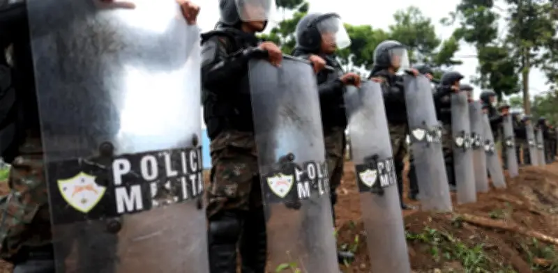 Guatemala inicia construcción de cárcel de máxima seguridad para pandilleros