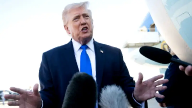 Guerra en Irán revela errores estratégicos de Donald Trump según analista