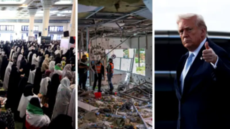 Guerra en Medio Oriente: Irán celebra Eid, Trump critica a aliados de la OTAN