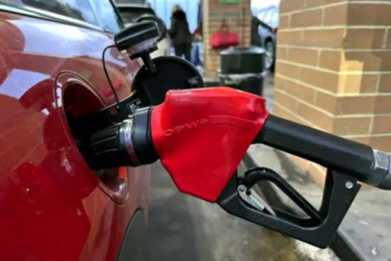 Guerra en Medio Oriente podría disparar el precio de la gasolina en México