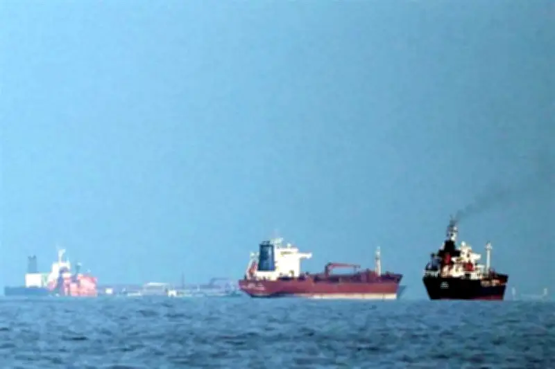 Guerra en Medio Oriente Provoca Escasez Crítica de Combustible para Barcos en México