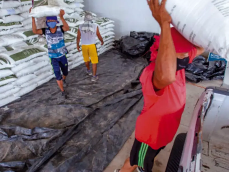 Guerra EU-Israel vs Irán amenaza con disparar precios de alimentos por crisis de fertilizantes