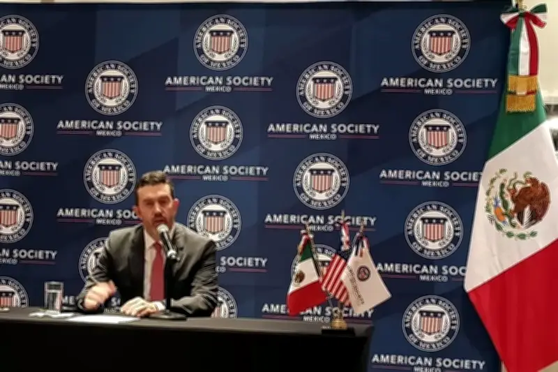 Guerra limita atención al Tren Maya por conflictos en el sureste