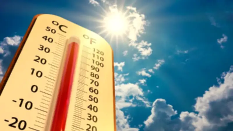 Guerrero enfrentará ola de calor extrema con temperaturas de hasta 45°C este sábado