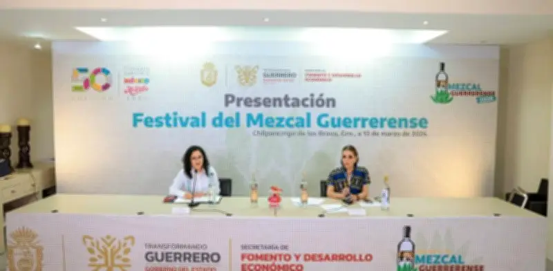 Guerrero lanza Festival del Mezcal en Tianguis Turístico 2026 para impulsar la bebida emblemática