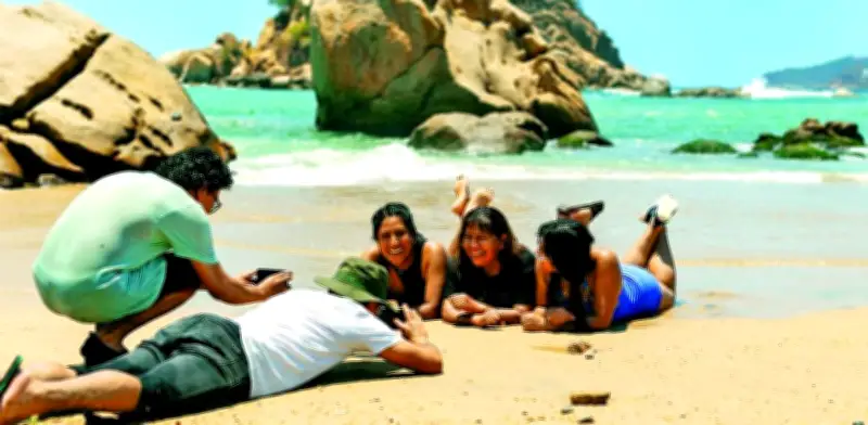 Guerrero supera el 90% de ocupación hotelera en fin de semana largo