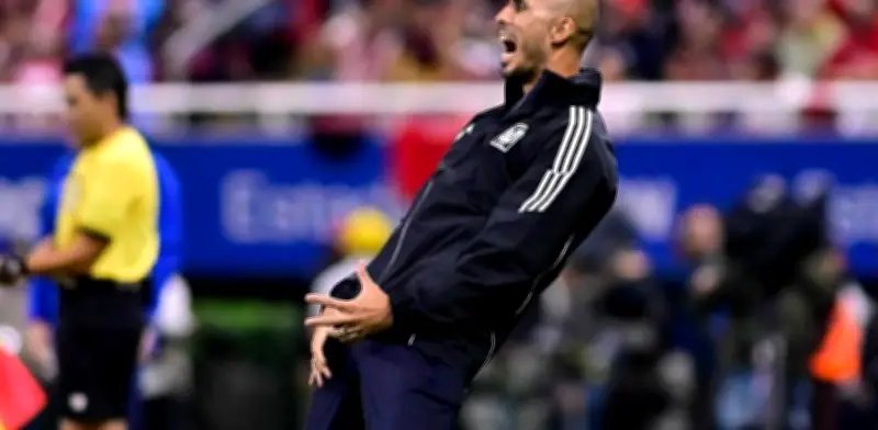 Guido Pizarro elogia a Ángel Correa tras goleada de Tigres sobre América