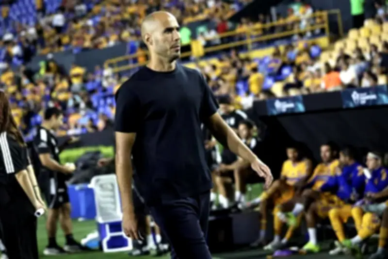 Guido Rodríguez confiaba plenamente en el triunfo de México ante Jamaica