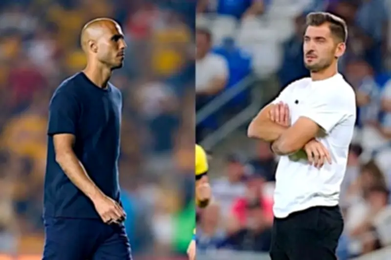 Guido y Nico: La Pasión Clásica que Conquista el Corazón del Fútbol Mexicano