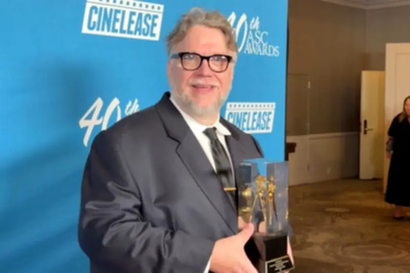 Guillermo del Toro: El Oscar es un reconocimiento, no una obsesión