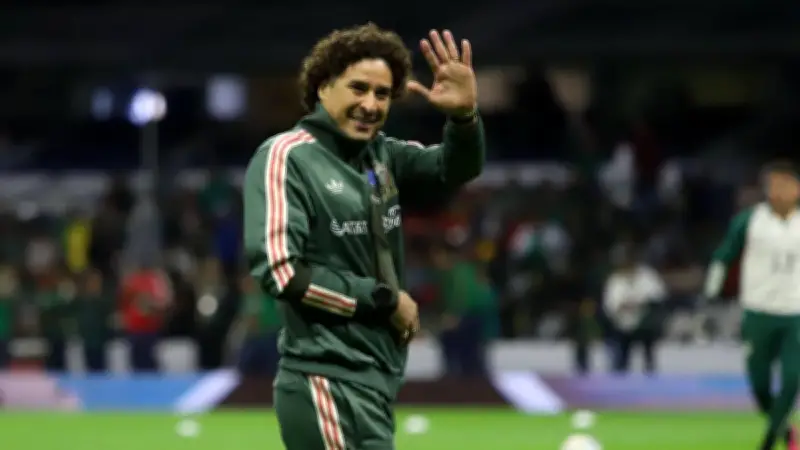 Guillermo Ochoa regresa a la selección mexicana con emotivo mensaje y nueva playera