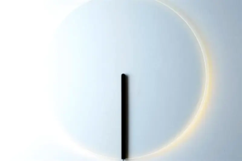 Guise Pared: La Innovadora Lámpara Mexicana que Crea Luz que se Desvanece