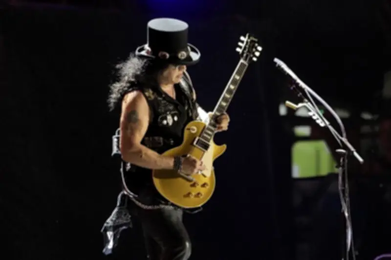 Guns N' Roses anuncia concierto en el Estadio Azteca de la Ciudad de México